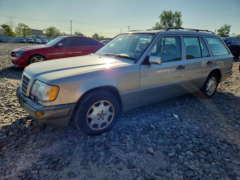 Продаж на аукціоні авто 1995 Mercedes-benz E, vin: WDBEA92E4SF319352, номер лоту: 61929746