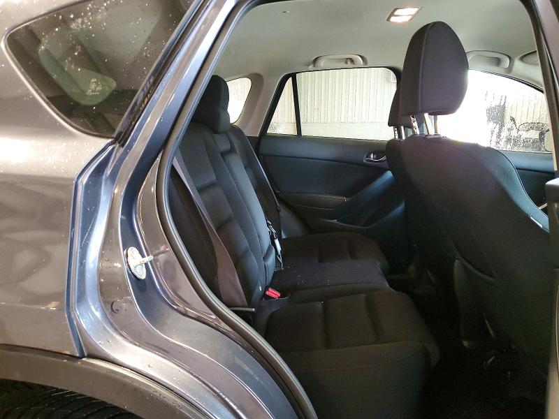 2016 Mazda Cx-5 მანქანა იყიდება აუქციონზე, vin: JM3KE4CY1G0787416, აუქციონის ნომერი: 61098806