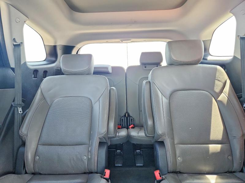 Продаж на аукціоні авто 2017 Hyundai Santa Fe, vin: KM8SR4HF7HU201473, номер лоту: 63187136