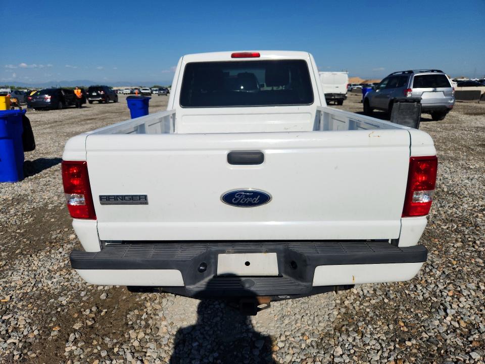 Aukcja sprzedaży 2011 Ford Ranger, vin: 1FTKR4EE2BPA30590, numer aukcji: 62650216