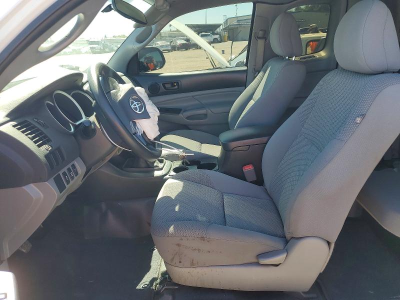 61321816 :رقم المزاد ، 5TFUX4EN8CX014183 vin ، 2012 Toyota Tacoma مزاد بيع