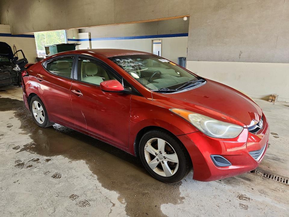 Aukcja sprzedaży 2013 Hyundai Elantra, vin: 5NPDH4AE1DH379398, numer aukcji: 61875466