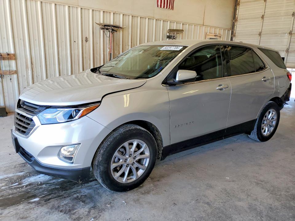 Продажа на аукционе авто 2020 Chevrolet Equinox, vin: 3GNAXKEV9LS664432, номер лота: 60297706
