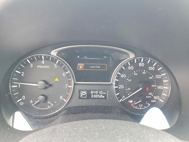 2014 Nissan Altima მანქანა იყიდება აუქციონზე, vin: 1N4AL3AP6EC426828, აუქციონის ნომერი: 54765016