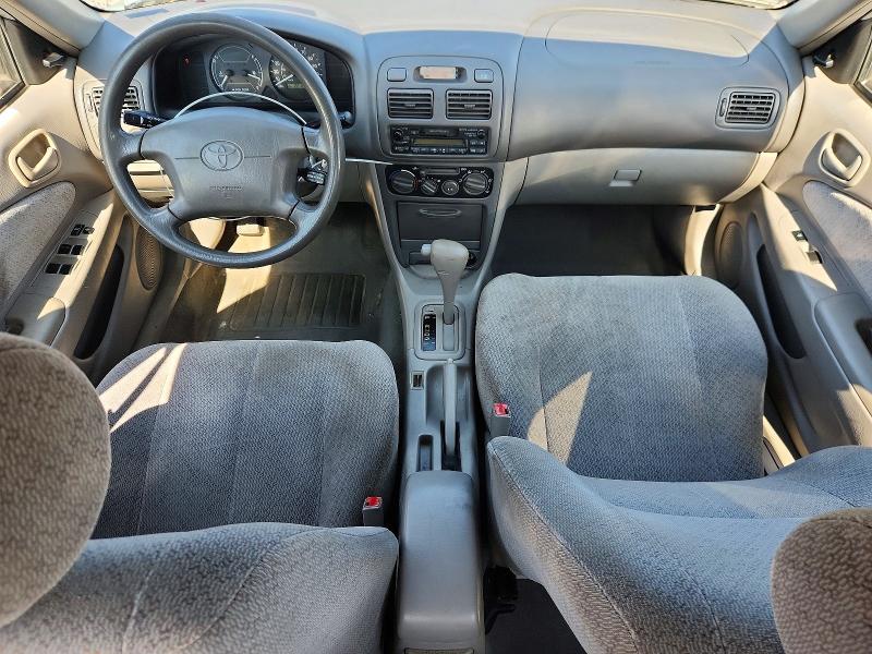 1999 Toyota Corolla მანქანა იყიდება აუქციონზე, vin: 1NXBR12E8XZ165077, აუქციონის ნომერი: 63113146