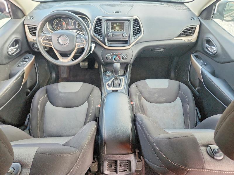 Продаж на аукціоні авто 2017 Jeep Cherokee, vin: 1C4PJMAB0HW656257, номер лоту: 61005896