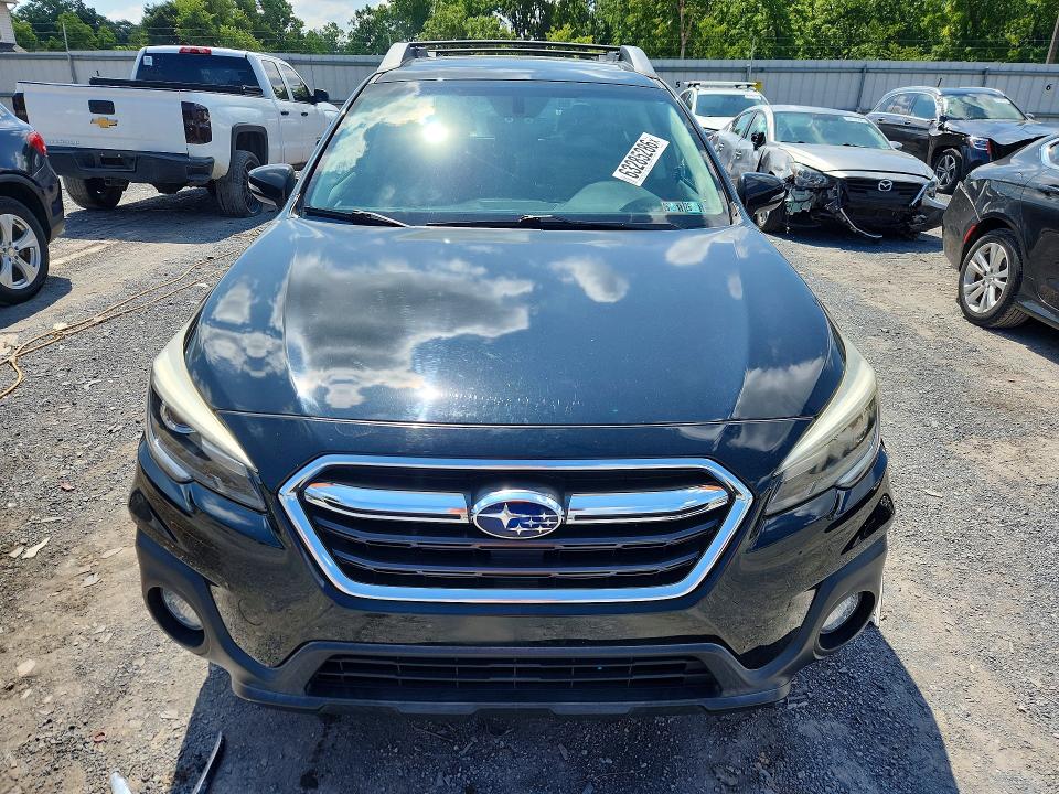63285286 :رقم المزاد ، 4S4BSANC1K3205528 vin ، 2019 Subaru Outback مزاد بيع