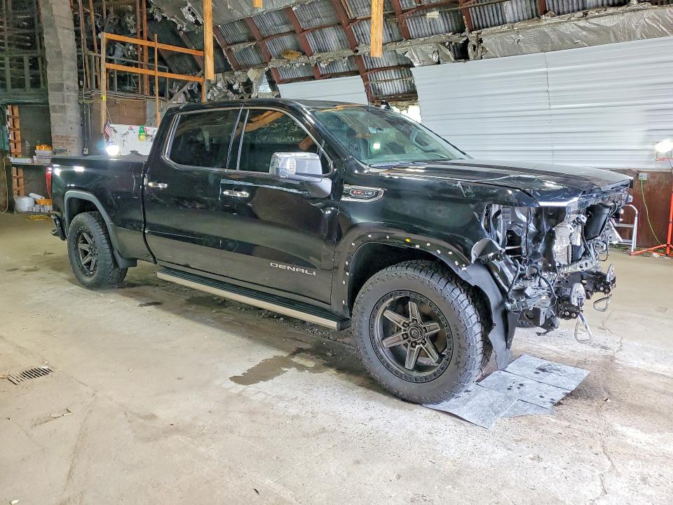 Продажа на аукционе авто 2023 Gmc Sierra, vin: 3GTUUGEL4PG192997, номер лота: 61643886