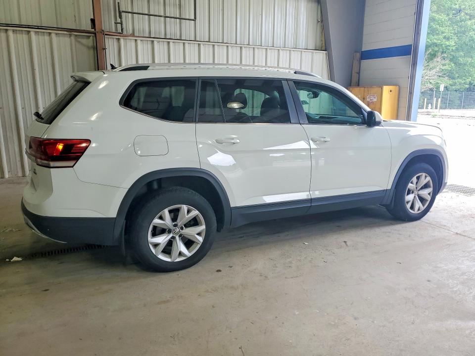 2018 Volkswagen Atlas მანქანა იყიდება აუქციონზე, vin: 1V2LR2CAXJC503391, აუქციონის ნომერი: 61002716
