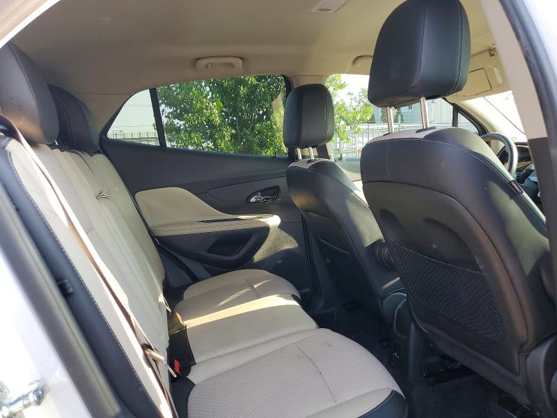 Aukcja sprzedaży 2019 Buick Encore, vin: KL4CJASB8KB751475, numer aukcji: 60603096