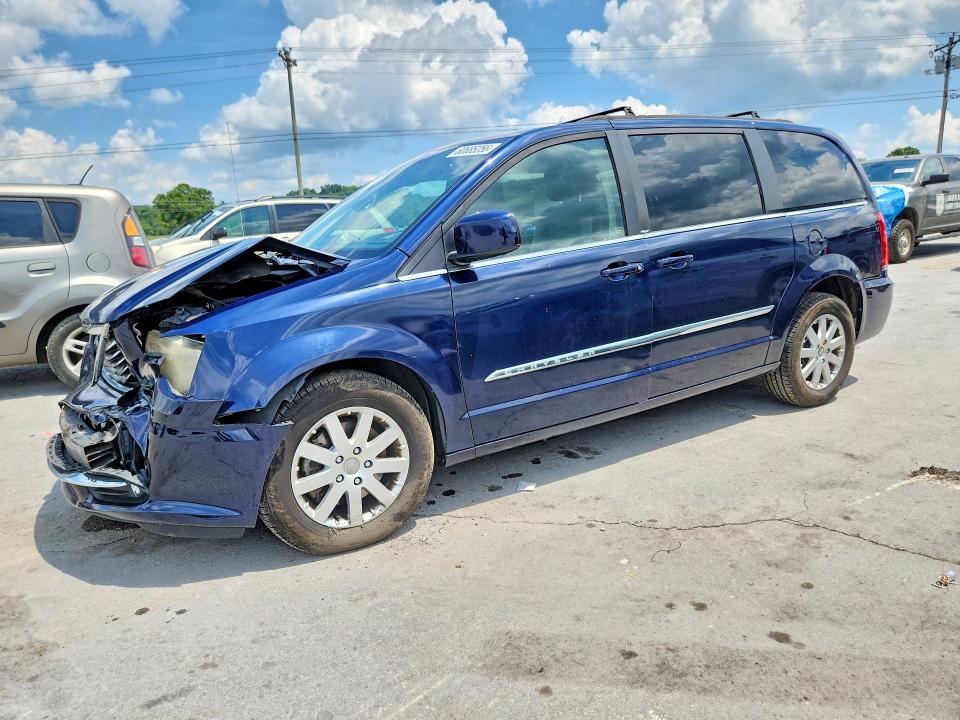 Продажа на аукционе авто 2014 Chrysler Town & Country, vin: 2C4RC1BG1ER386987, номер лота: 60685256