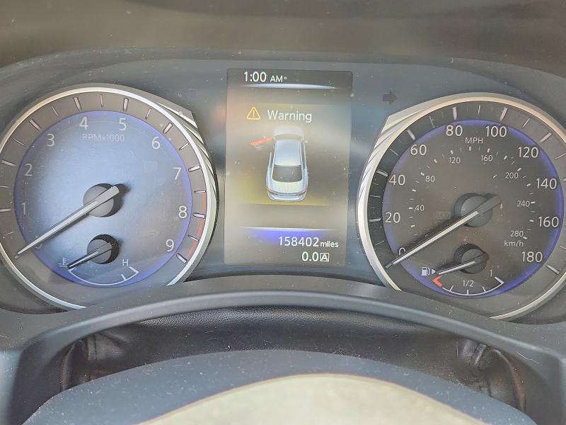 2014 Infiniti Q50 მანქანა იყიდება აუქციონზე, vin: JN1BV7AP0EM673534, აუქციონის ნომერი: 60158576