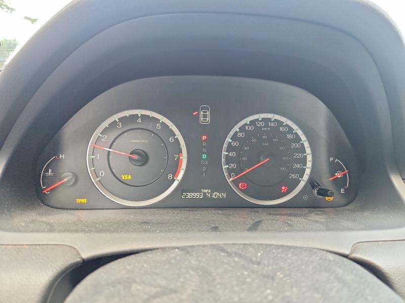 2010 Honda Accord მანქანა იყიდება აუქციონზე, vin: 1HGCP2F31AA805086, აუქციონის ნომერი: 62127816
