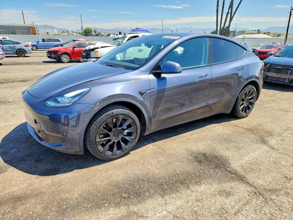 Aukcja sprzedaży 2021 Tesla Model Y, vin: 5YJYGAEE5MF280563, numer aukcji: 62092766