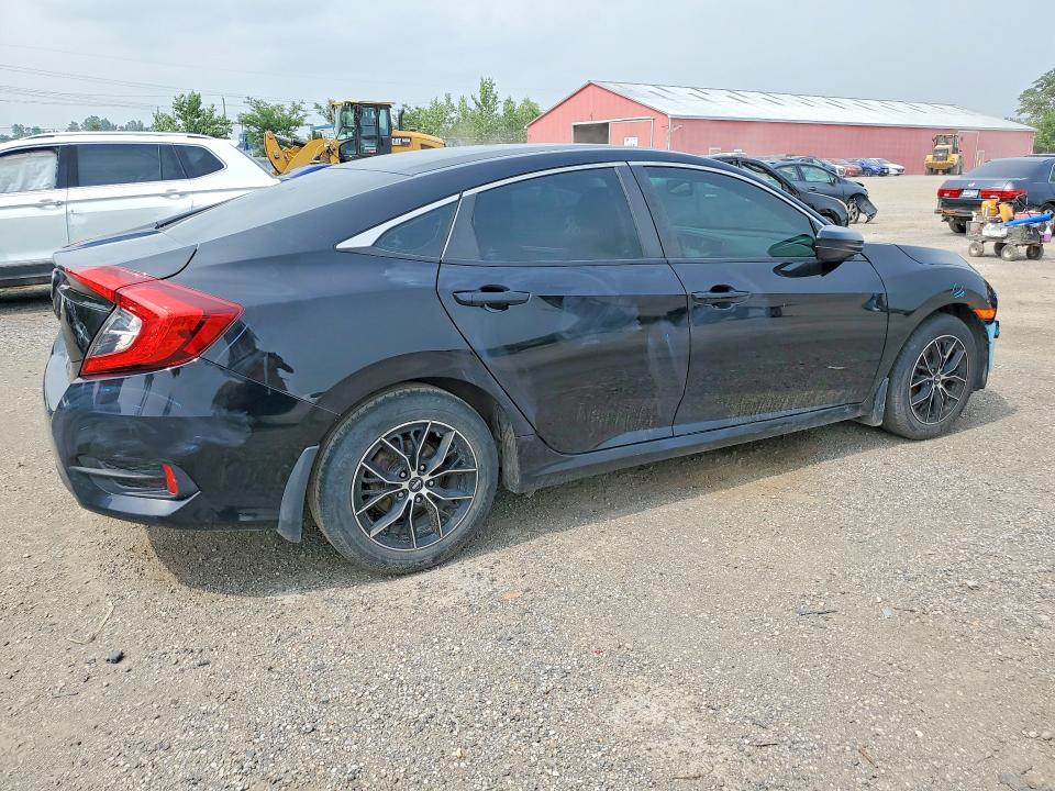 Aukcja sprzedaży 2016 Honda Civic, vin: 2HGFC2F51GH023990, numer aukcji: 61234276