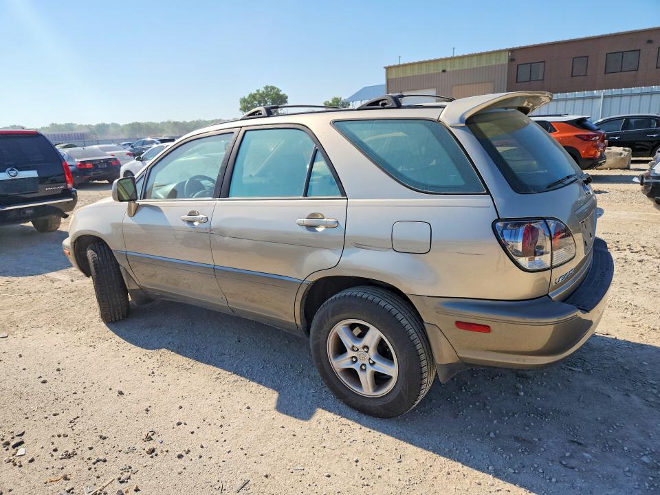 Продажа на аукционе авто 2001 Lexus Rx, vin: JTJGF10U310085811, номер лота: 60950166