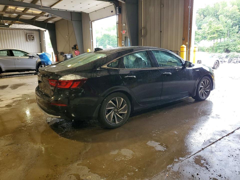Продаж на аукціоні авто 2019 Honda Insight, vin: 19XZE4F92KE012750, номер лоту: 62063026