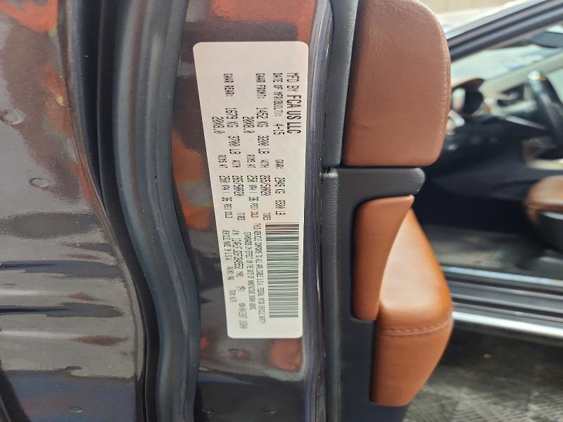 Продажа на аукционе авто 2015 Jeep Grand Cherokee, vin: 1C4RJFJG5FC849552, номер лота: 61310456