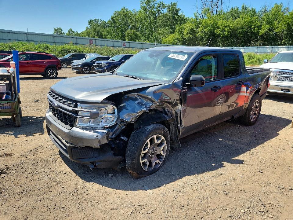 2024 Ford Maverick მანქანა იყიდება აუქციონზე, vin: 3FTTW8J99RRA11793, აუქციონის ნომერი: 59794296