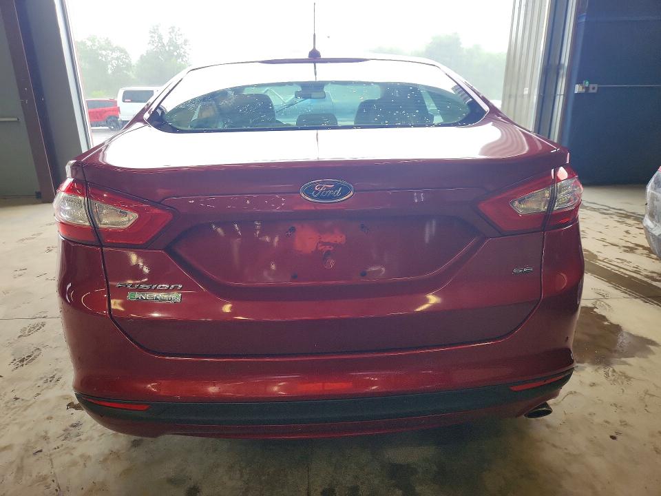 Aukcja sprzedaży 2014 Ford Fusion, vin: 3FA6P0PU6ER216320, numer aukcji: 63322786