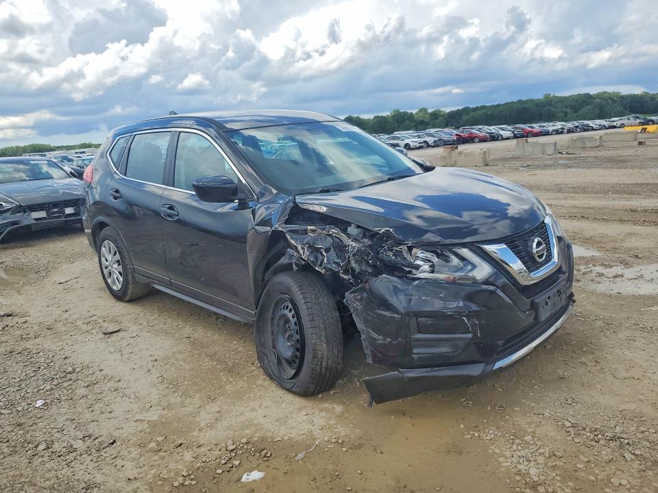 Продажа на аукционе авто 2017 Nissan Rogue, vin: JN8AT2MT9HW384949, номер лота: 59666476
