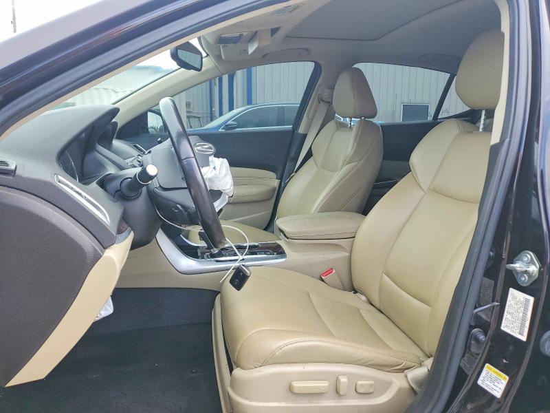 Продажа на аукционе авто 2016 Acura Tlx, vin: 19UUB1F35GA005610, номер лота: 63577666