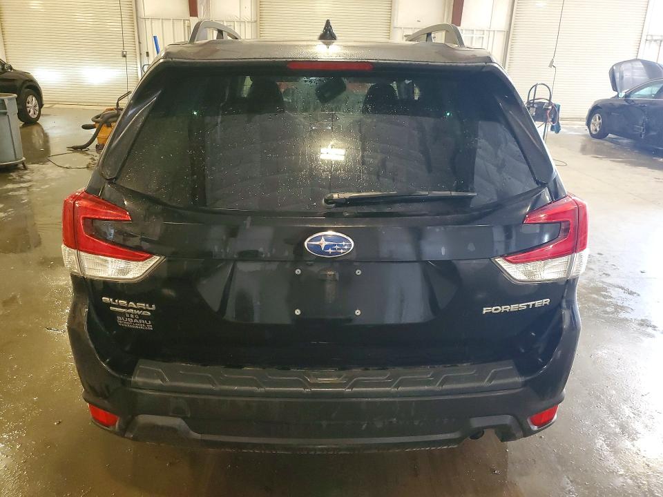 Aukcja sprzedaży 2021 Subaru Forester, vin: JF2SKAJC8MH592371, numer aukcji: 59636676
