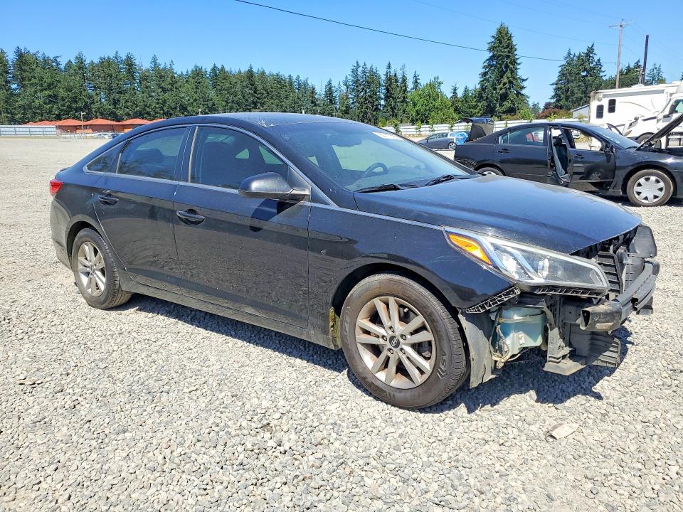 Продаж на аукціоні авто 2016 Hyundai Sonata, vin: 5NPE24AF0GH343124, номер лоту: 62717796