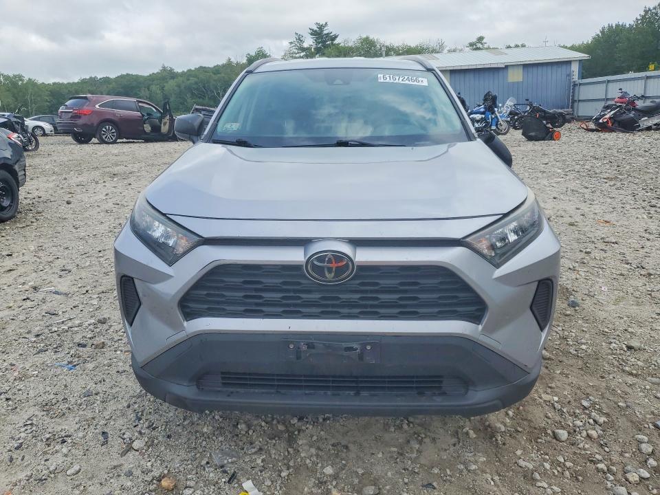 2019 Toyota Rav4 მანქანა იყიდება აუქციონზე, vin: JTMF1RFVXKD012974, აუქციონის ნომერი: 61672466