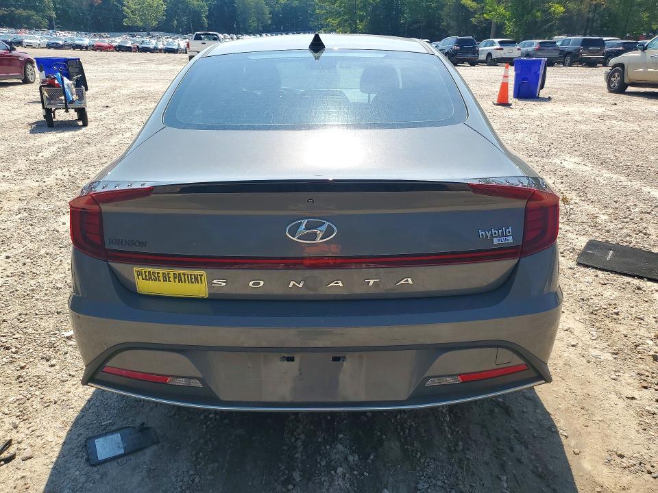 Aukcja sprzedaży 2021 Hyundai Sonata Hybrid, vin: KMHL24JJ0MA035509, numer aukcji: 59971836