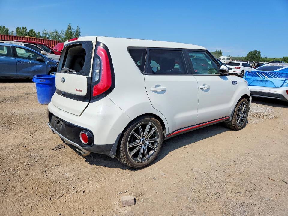 Aukcja sprzedaży 2017 Kia Soul, vin: KNDJX3AA1H7491254, numer aukcji: 62254086