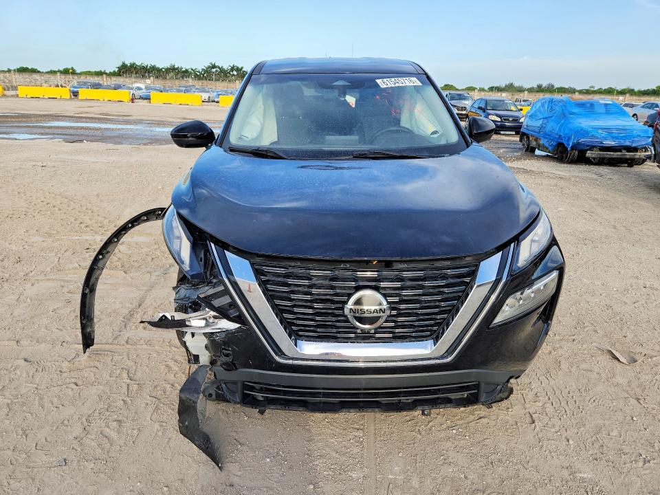 Продаж на аукціоні авто 2021 Nissan Rogue, vin: 5N1AT3BA2MC827016, номер лоту: 61545716