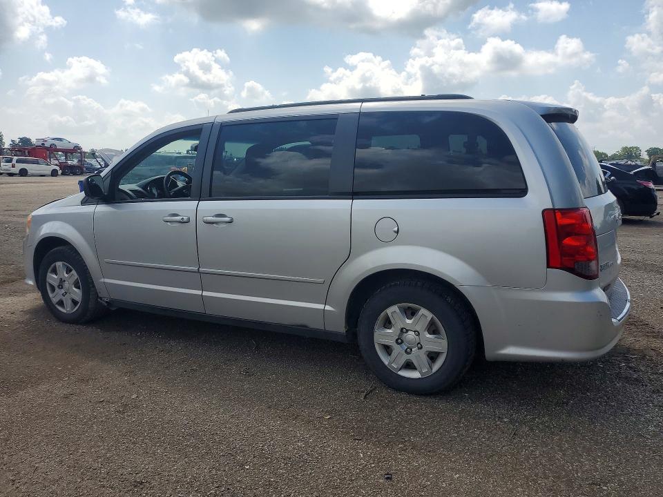 Продажа на аукционе авто 2012 Dodge Grand Caravan, vin: 2C4RDGBG4CR255856, номер лота: 59309556