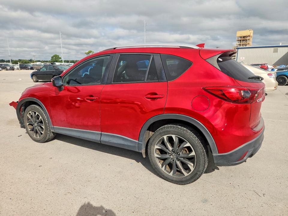 Aukcja sprzedaży 2016 Mazda Cx-5, vin: JM3KE2DY3G0694870, numer aukcji: 62064296