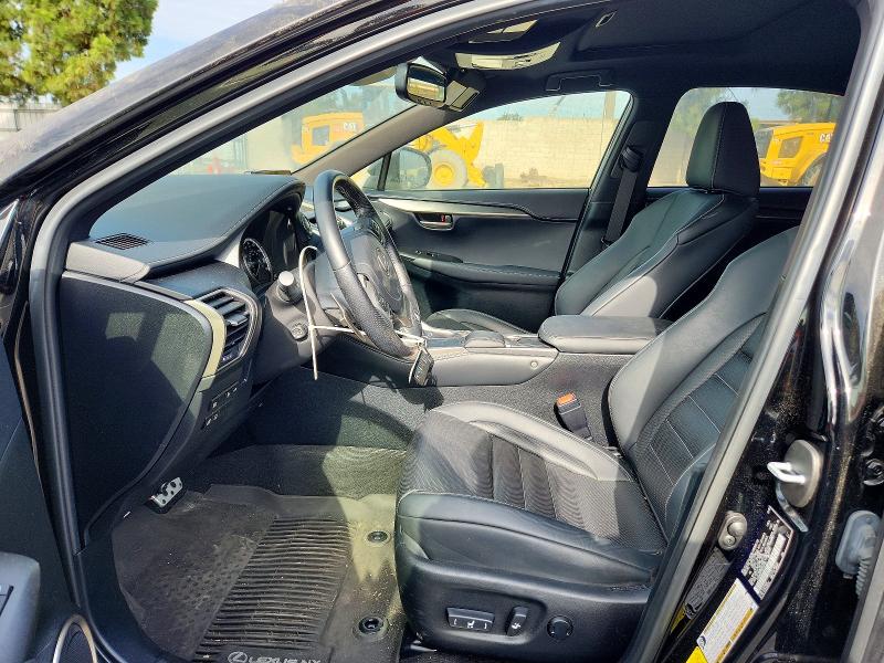 Продажа на аукционе авто 2021 Lexus Nx 300, vin: JTJSARBZ5M2187751, номер лота: 61976456