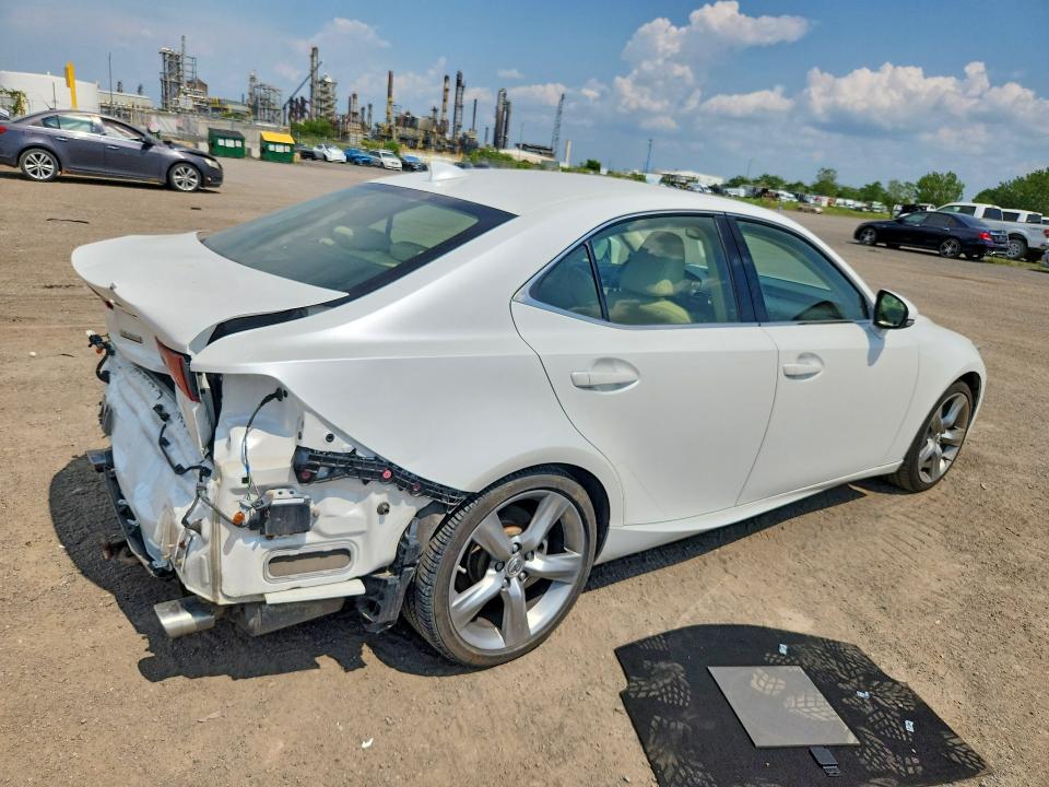 62589696 :رقم المزاد ، JTHCE1D28E5000899 vin ، 2014 Lexus Is مزاد بيع