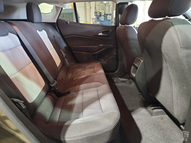 Продажа на аукционе авто 2024 Chevrolet Trax, vin: KL77LFE21RC196140, номер лота: 61925196