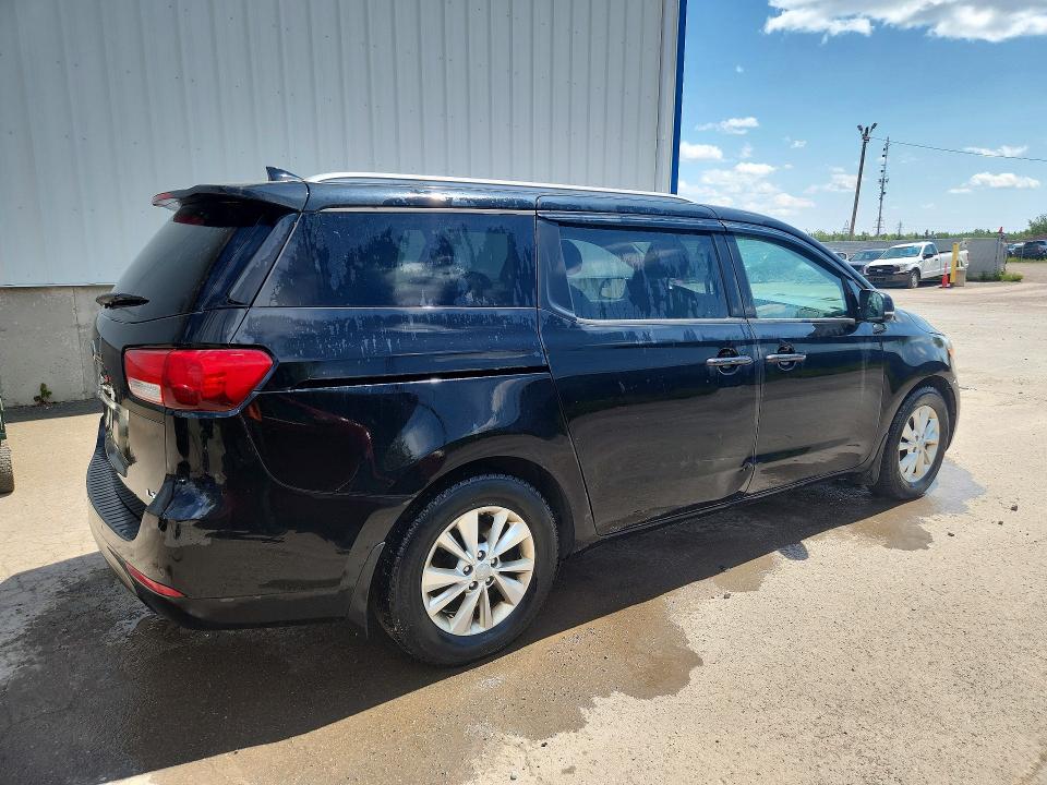 Продажа на аукционе авто 2017 Kia Sedona, vin: KNDMB5C13H6342967, номер лота: 60790906