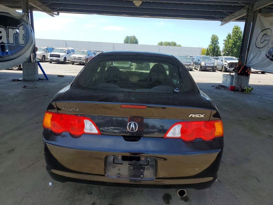 Продажа на аукционе авто 2003 Acura Rsx, vin: JH4DC53893C018862, номер лота: 59624096