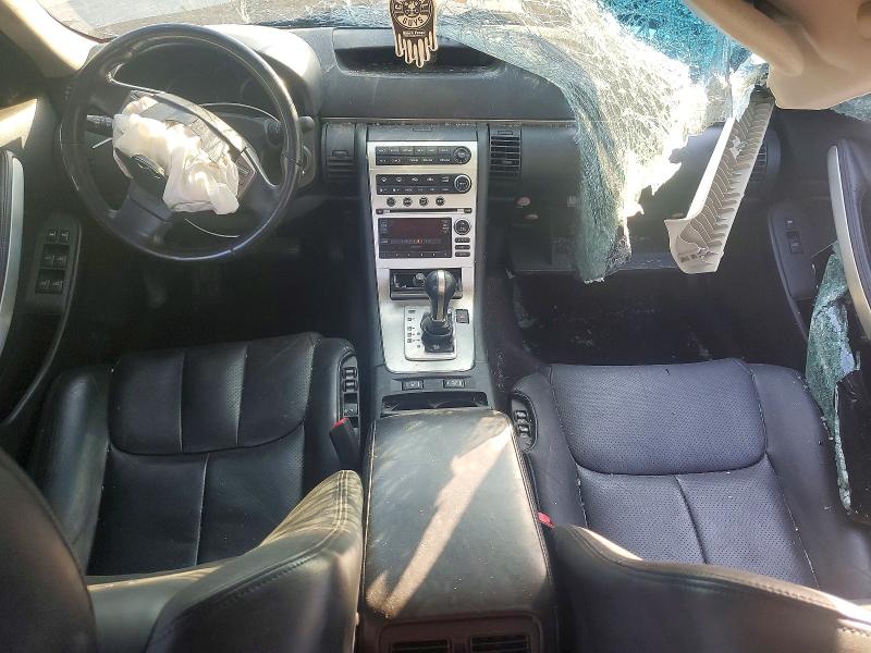 Aukcja sprzedaży 2005 Infiniti G35, vin: JNKCV51F05M307293, numer aukcji: 61331886