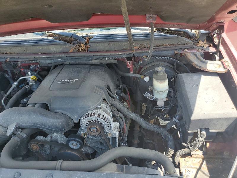 2007 Chevrolet Avalanche მანქანა იყიდება აუქციონზე, vin: 3GNFK12387G167978, აუქციონის ნომერი: 60451356