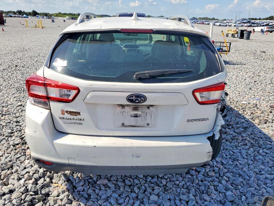 Продажа на аукционе авто 2018 Subaru Impreza, vin: 4S3GTAD64J3723490, номер лота: 61477256