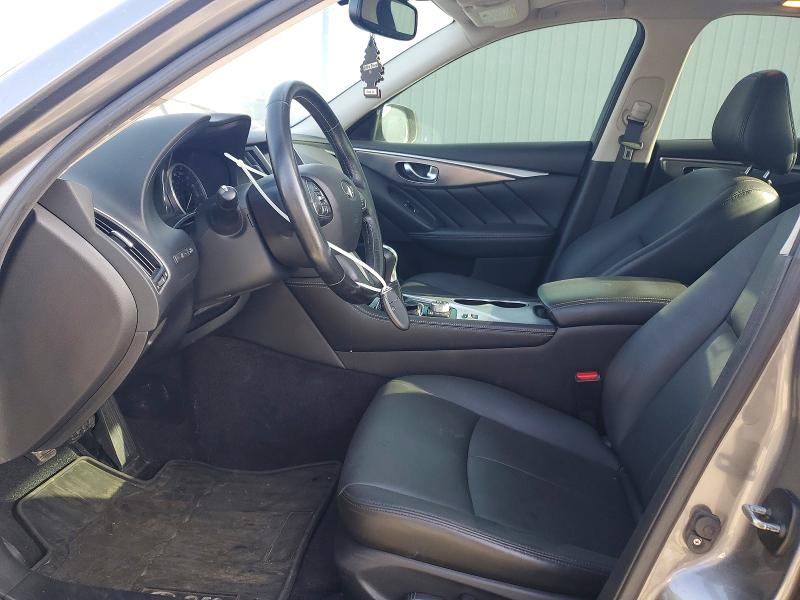 Продаж на аукціоні авто 2017 Infiniti Q50, vin: JN1EV7AR7HM840507, номер лоту: 59347516
