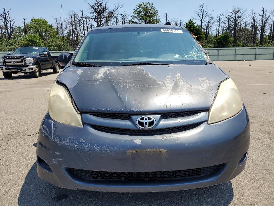 Aukcja sprzedaży 2007 Toyota Sienna, vin: 5TDZK23C17S078958, numer aukcji: 60636156