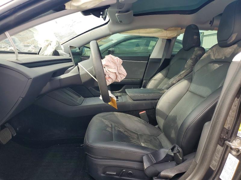 Продажа на аукционе авто 2024 Tesla Model 3, vin: 5YJ3E1EA5RF730300, номер лота: 60088986