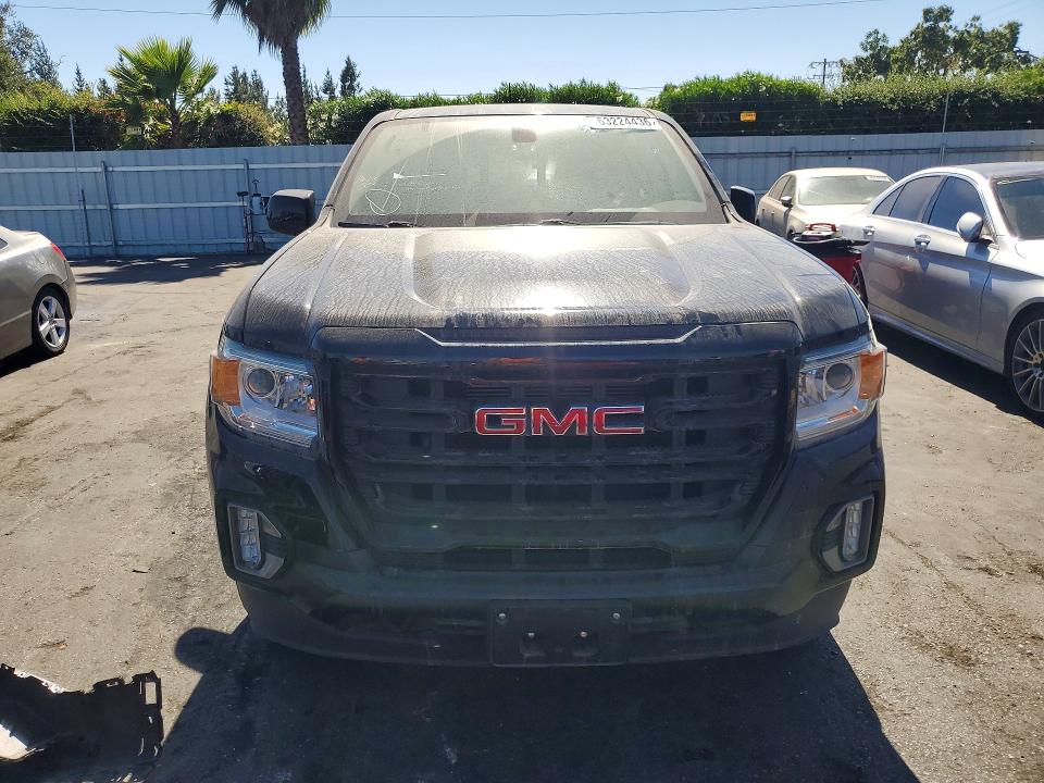 63224436 :رقم المزاد ، 1GTG5CEN0N1191040 vin ، 2022 Gmc Canyon مزاد بيع