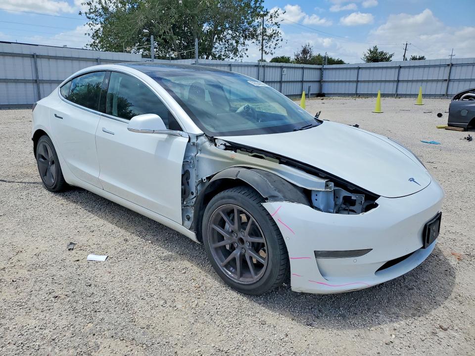 Aukcja sprzedaży 2020 Tesla Model 3, vin: 5YJ3E1EA2LF744761, numer aukcji: 59634616
