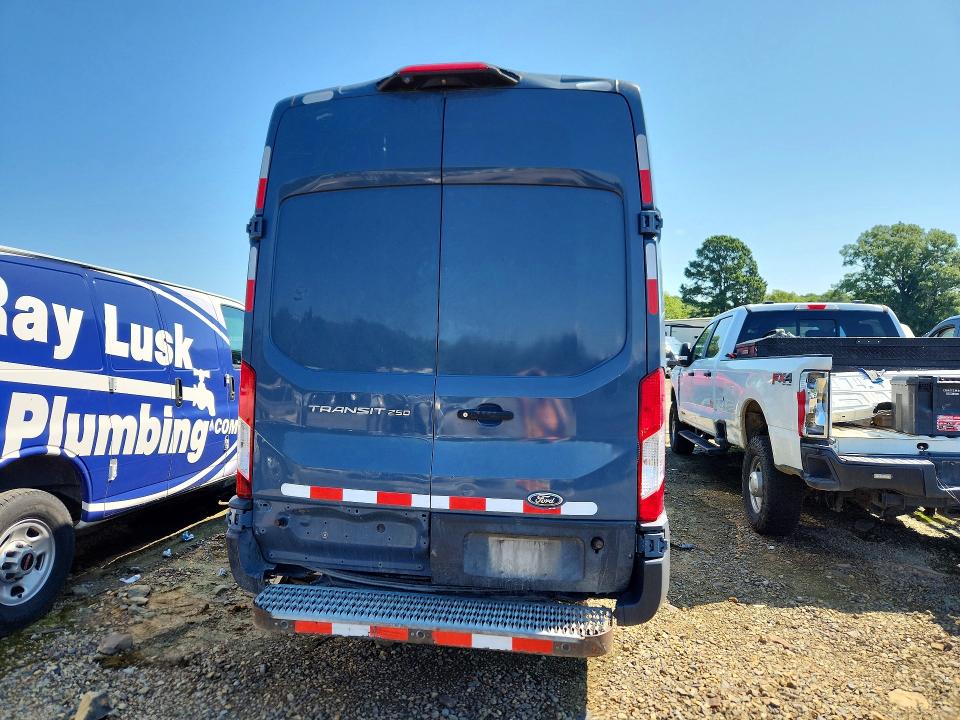 2019 Ford Transit მანქანა იყიდება აუქციონზე, vin: 1FTYR3XM3KKB08803, აუქციონის ნომერი: 59014056