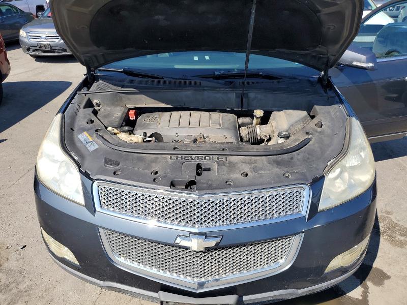 61288896 :رقم المزاد ، 1GNKVGEDXBJ241048 vin ، 2011 Chevrolet Traverse مزاد بيع