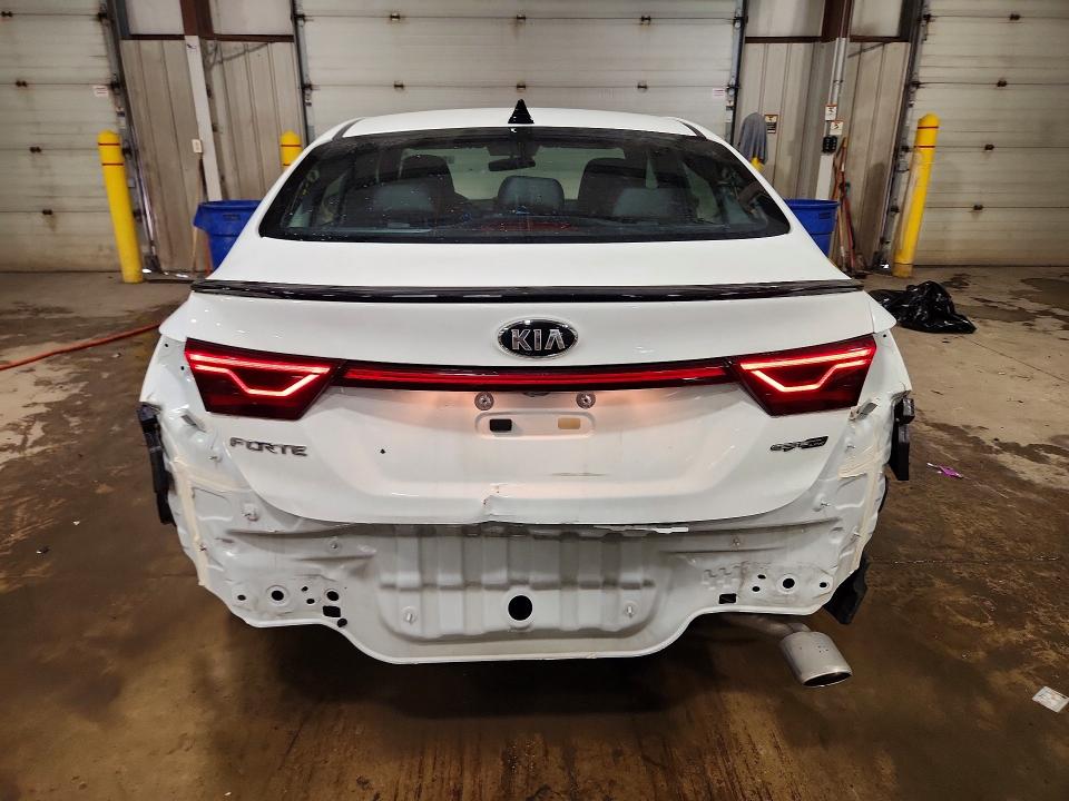 Продаж на аукціоні авто 2021 Kia Forte, vin: 3KPF34AD6ME415153, номер лоту: 59595596
